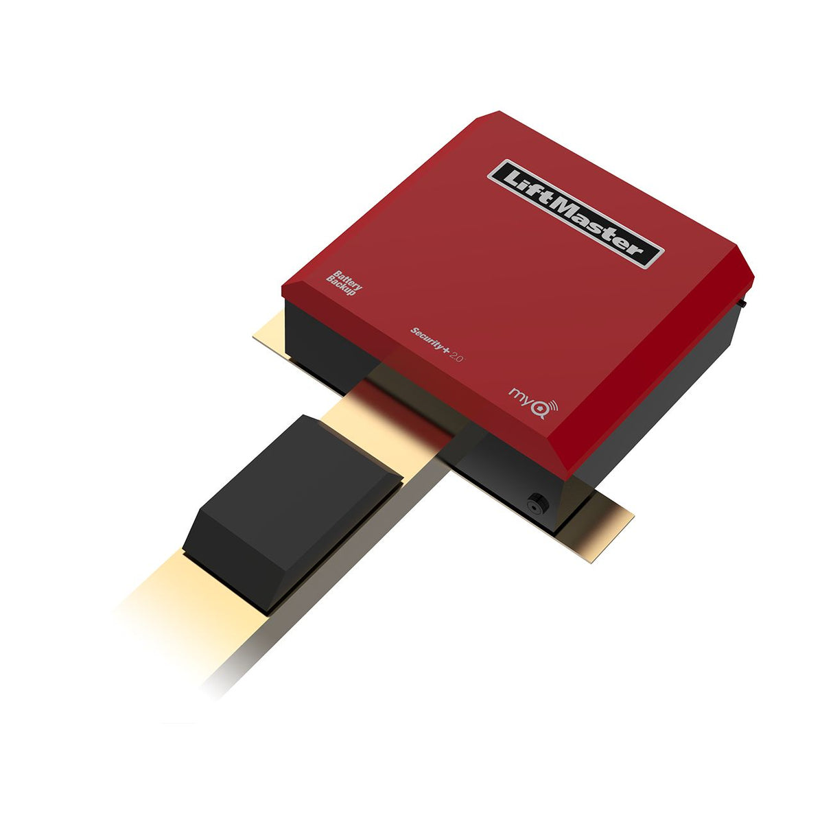 Liftmaster HCTDCUL Overhead Gate Opener, with rail