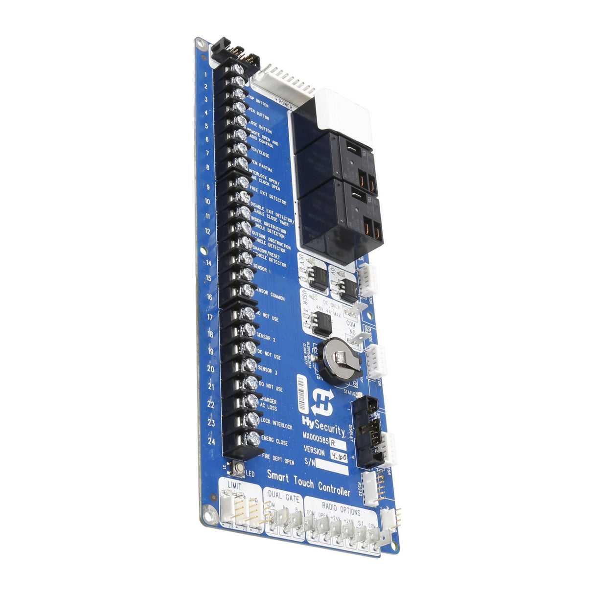 HySecurity MX000585-0 Replacement Circuit Board