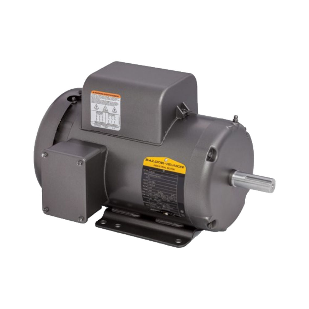 HySecurity MX001637 Replacement Motor 2 Horsepower (208V, 220V, 230V)