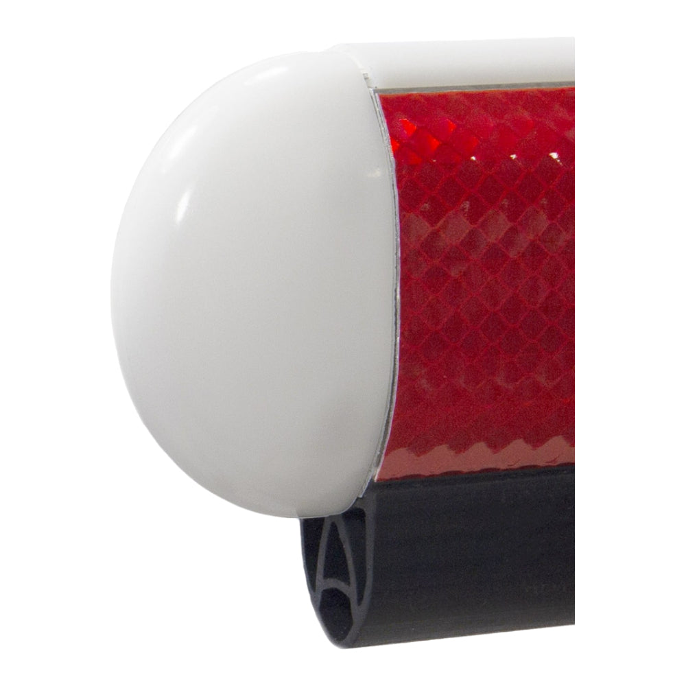 HySecurity MX3555 End Cap for Oval Arm 