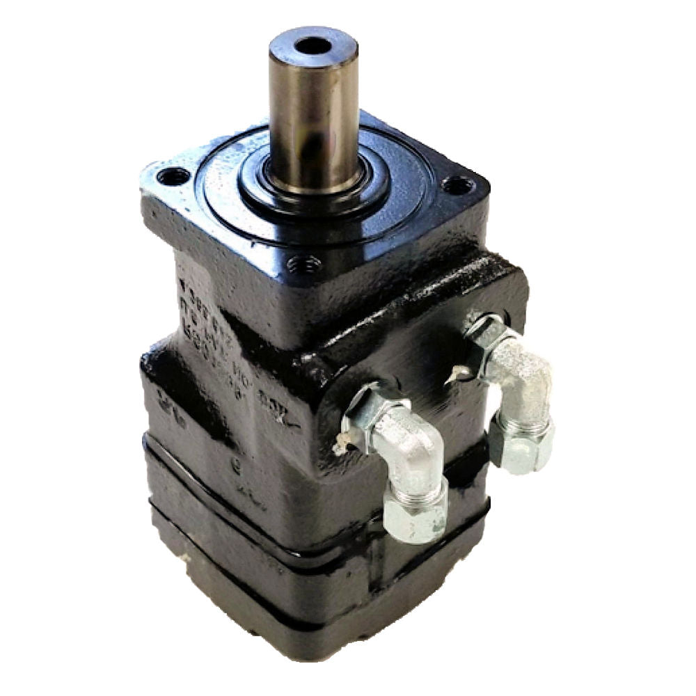 HySecurity MX4752 Hydraulic Motor for Slide Gates, view from top