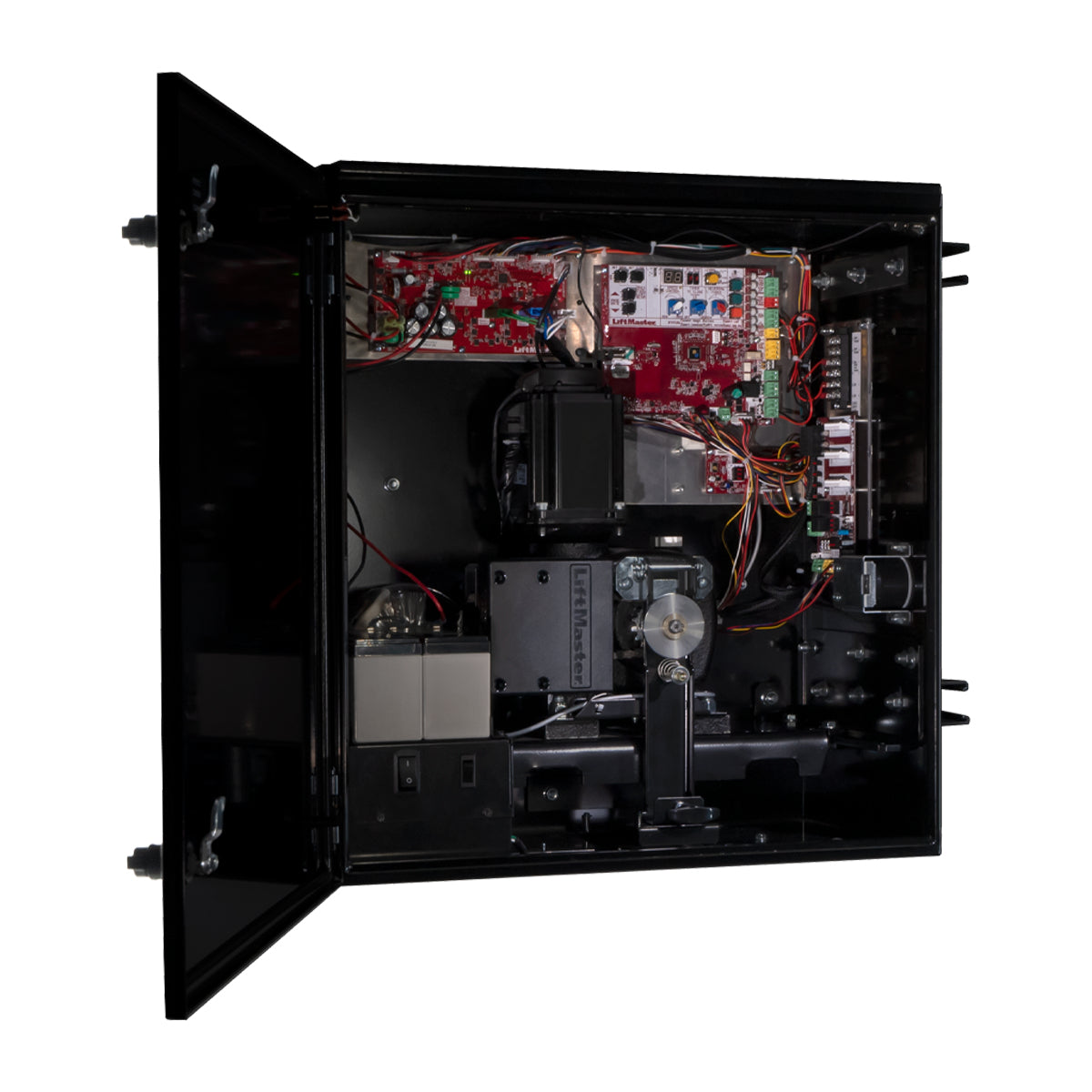 Liftmaster INSL24UL control panel