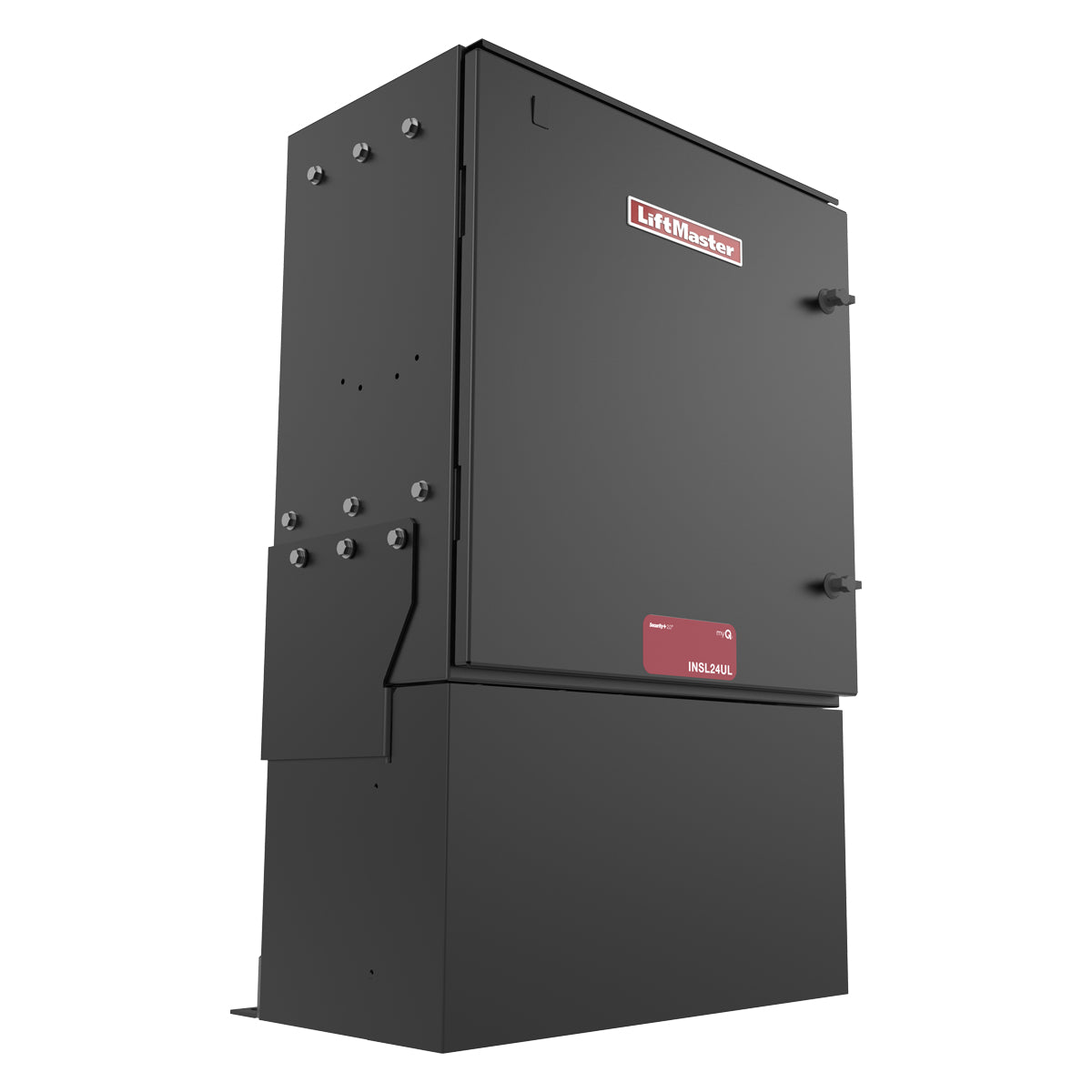 Liftmaster INSL24UL shown on a mount