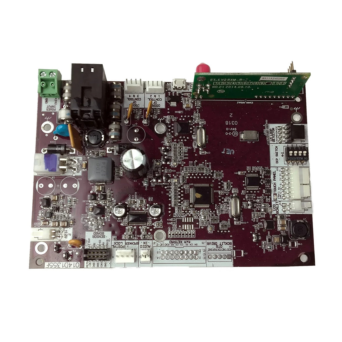 Liftmaster K001D8439 Power & Internet Control Board CAPXL | Elitegates.net
