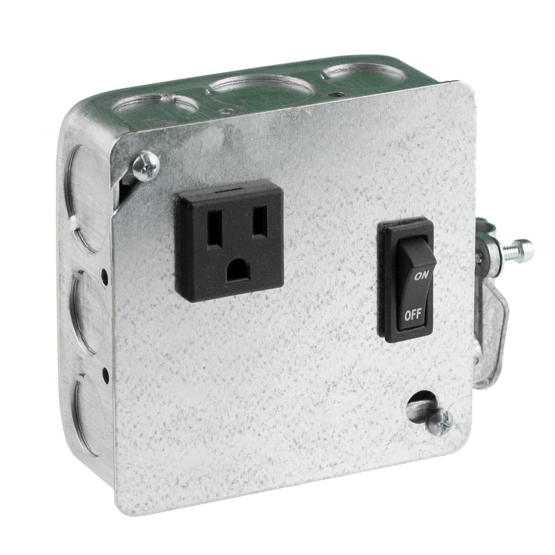 LiftMaster K10-36700 Receptacle and 120V On/Off Switch | Elitegates.net