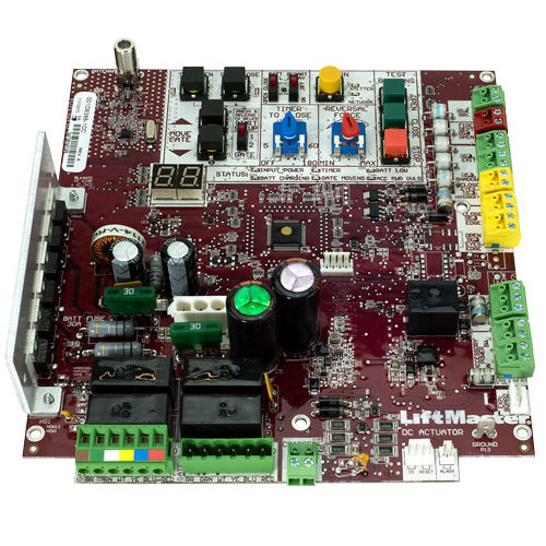 LiftMaster K1D8388-1CC Control Board DC