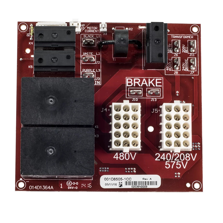 Liftmaster K1D8424-1CC Power Board