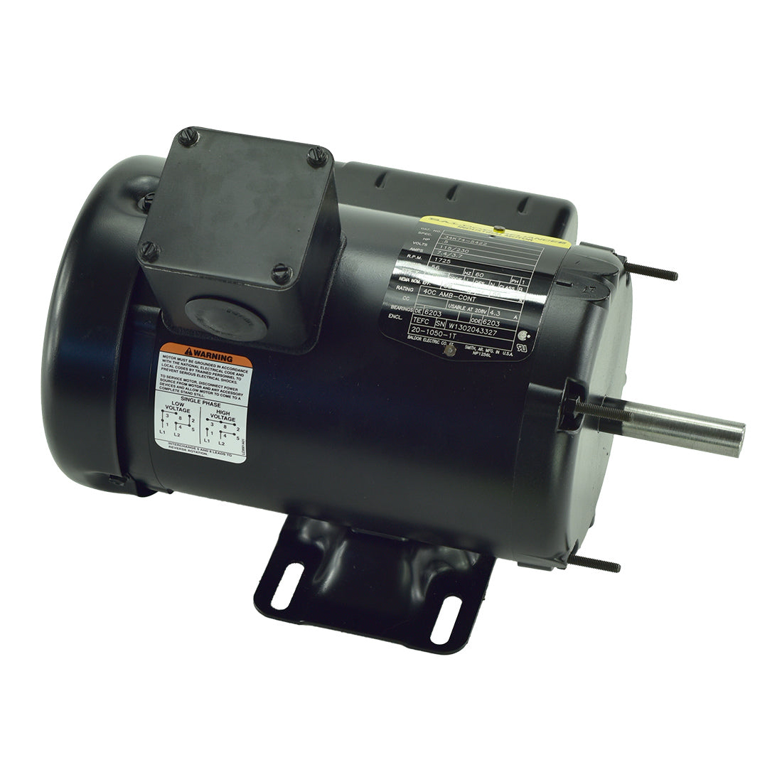 LiftMaster K20-1050-1T Motor for SW490 Swing Gate Operator | Elitegates.net