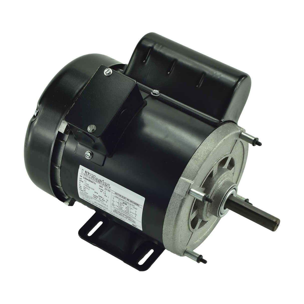 LiftMaster K20-1050B-2TLP Motor for Commercial Door Operators | Elitegates.net