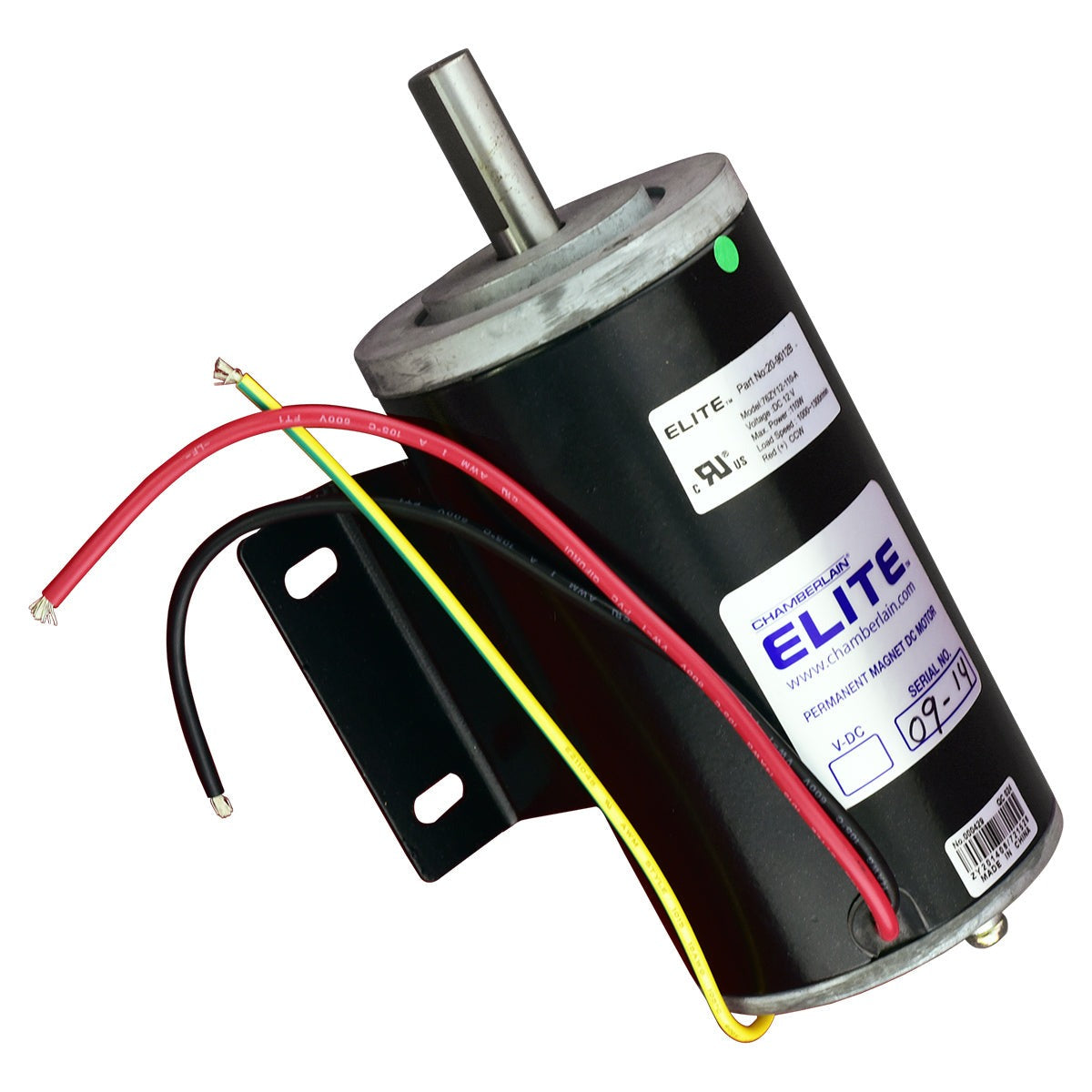 Liftmaster K20-9012B-1 Motor 12VDC