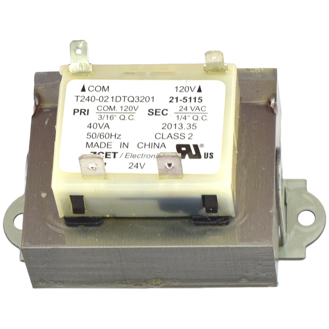 Liftmaster K21-5115 Power Transformer (120V to 24VAC) | Elitegates.net