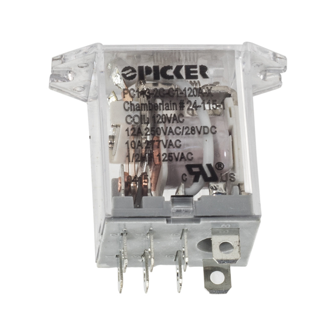 LiftMaster K24-115-1 Relay 120V 10A | Elitegates.net