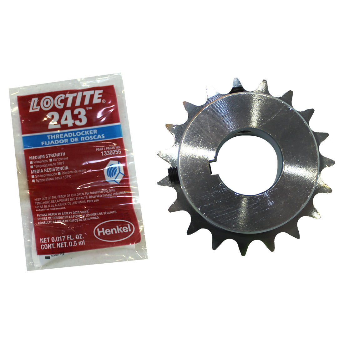 LiftMaster K41-0063-000 Drive Sprocket for HDSL24UL