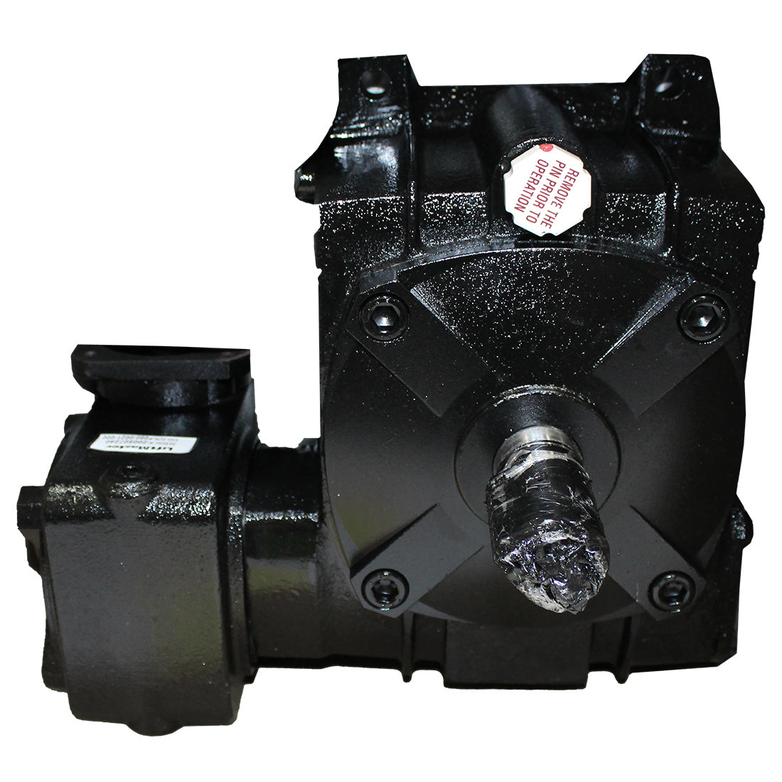 Liftmaster K41-0066-000 Gear Reducer (1600:1)