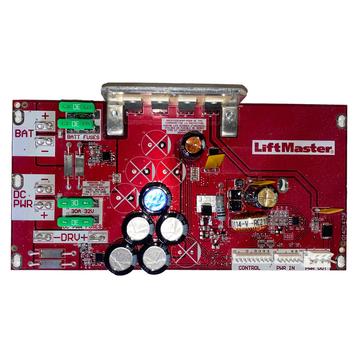 Liftmaster K41-0071-000 Power Board