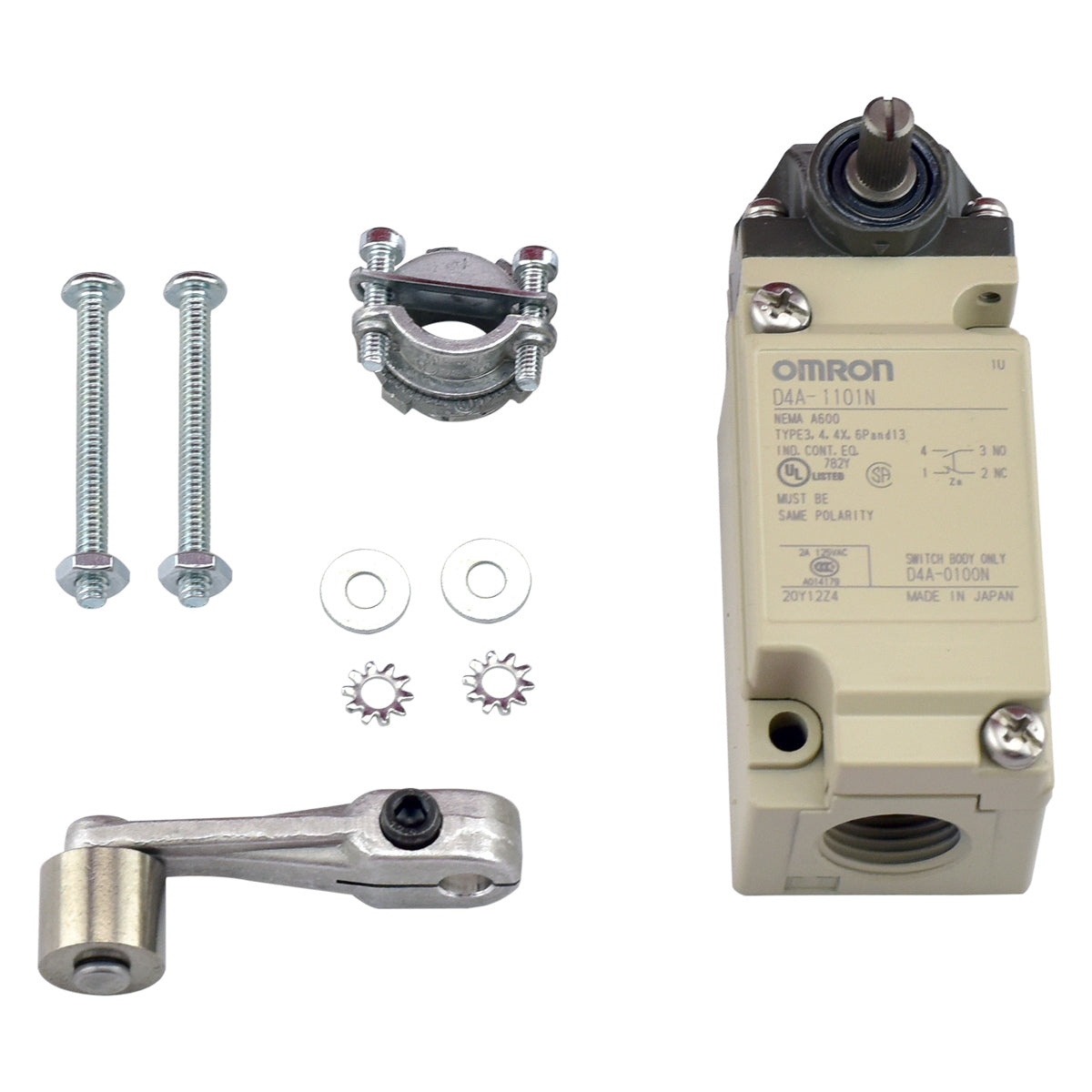LiftMaster K74-19094 Limit Switch Kit for HS670 | Elitegates.net