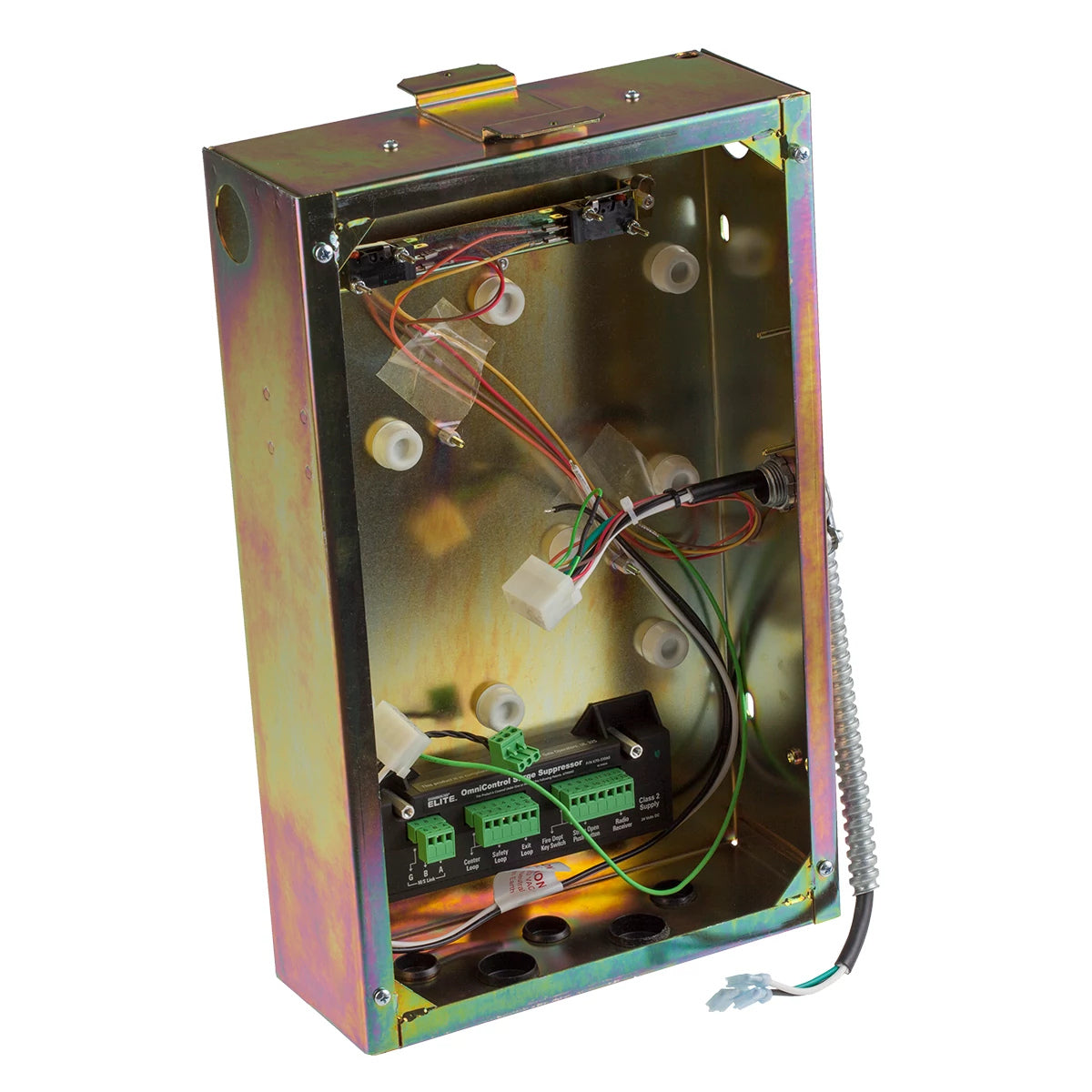 Liftmaster K74-50125 Control Box, Q068