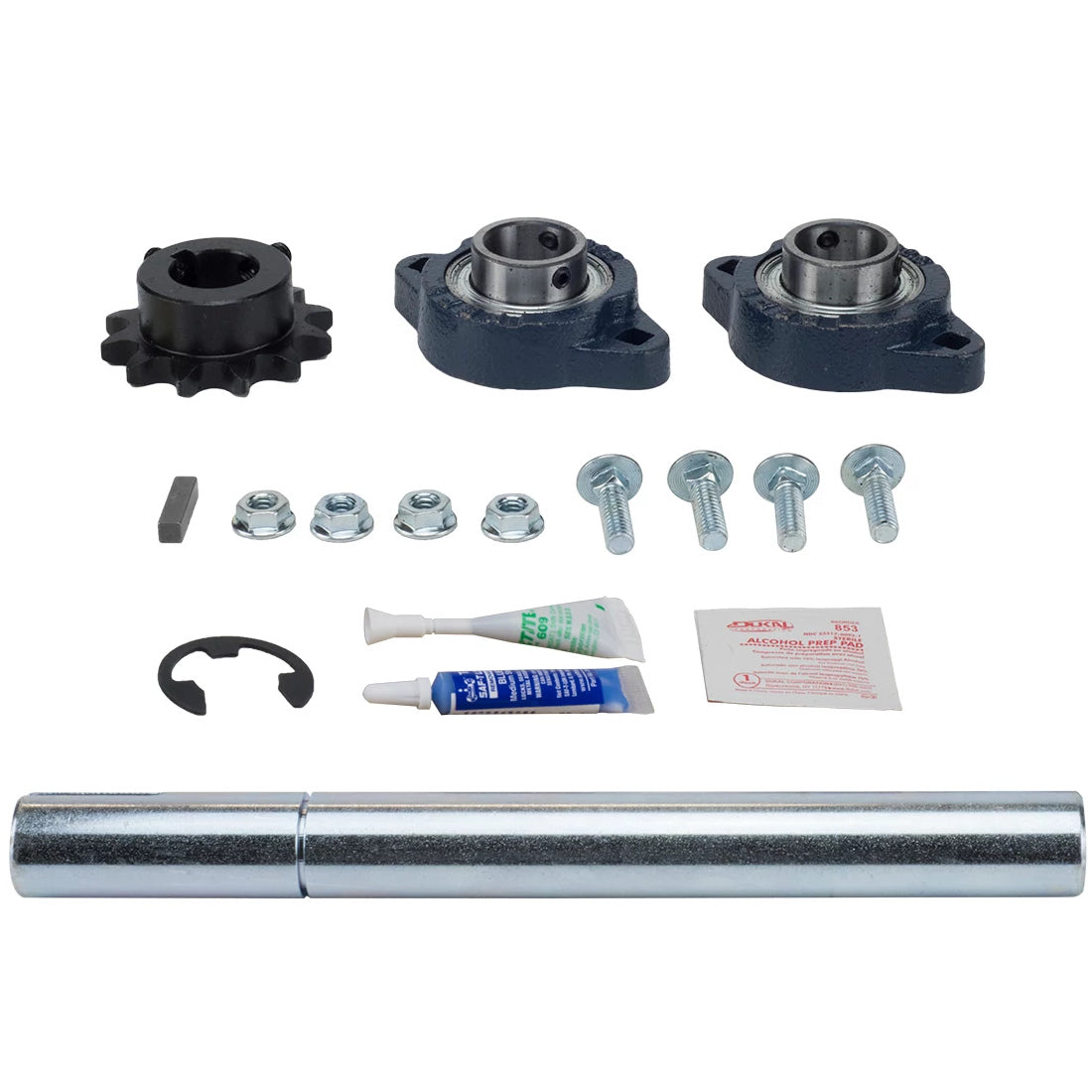 LiftMaster K75-34828 Idler Shaft Kit for SL585 & SL575 | Elitegates.net