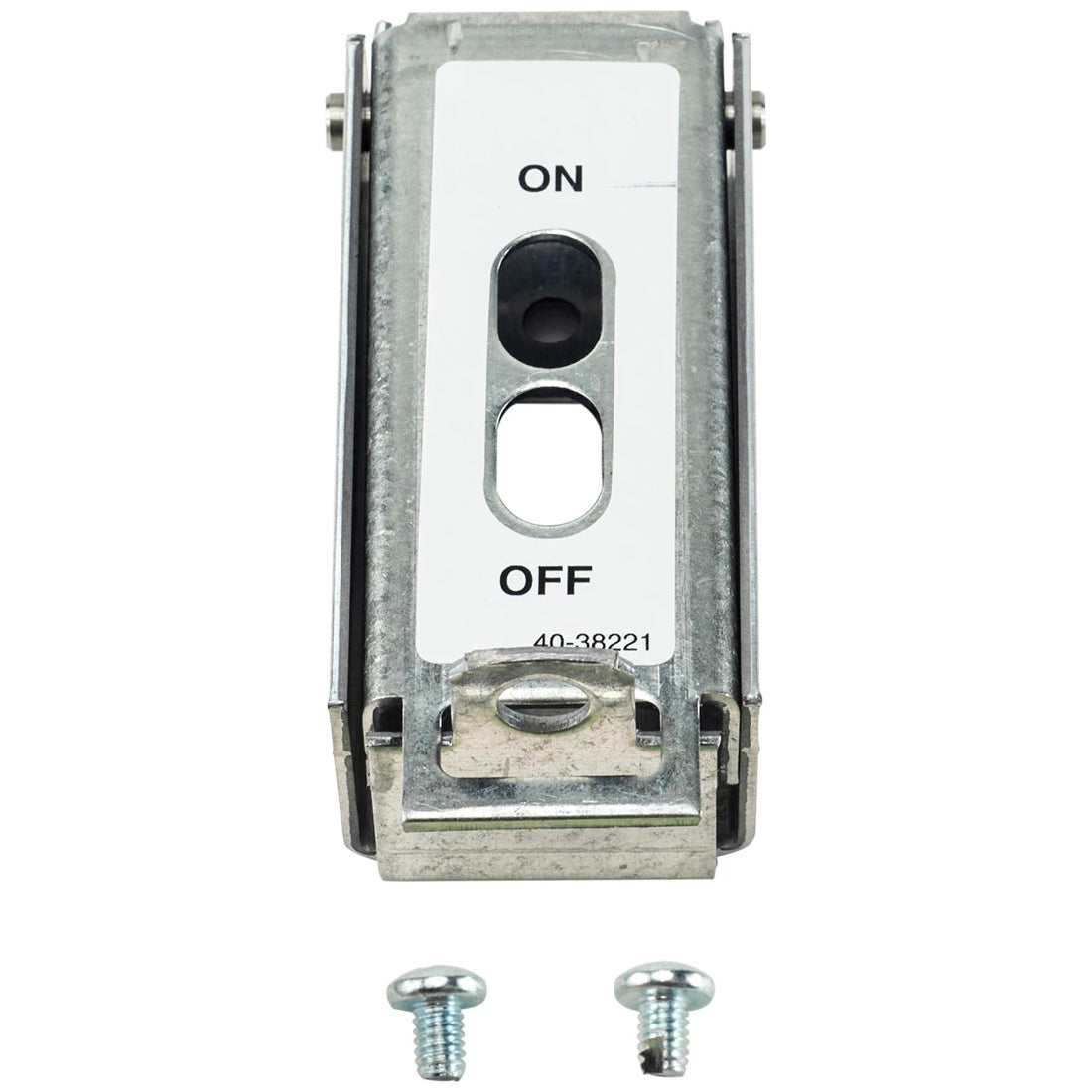 LiftMaster K75-38037 Latch Cover and Switch | Elitegates.net