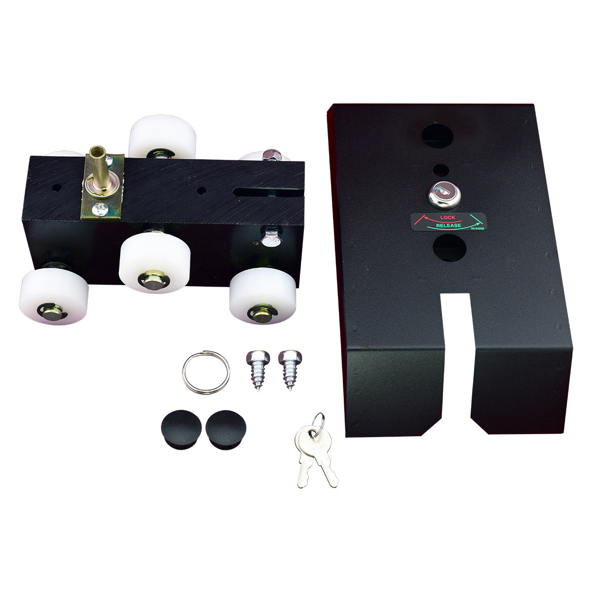 LiftMaster K75-50147 (Elite Q089) Trolley Body Assembly Kit | Elitegates.net