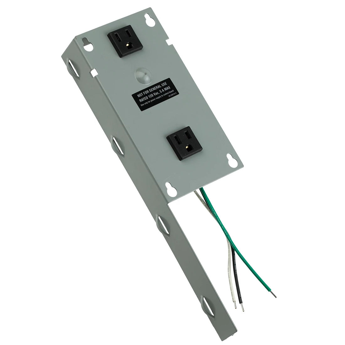 LiftMaster K76-34771 Receptacle Kit for Legacy LA500 Operator | Elitegates.net