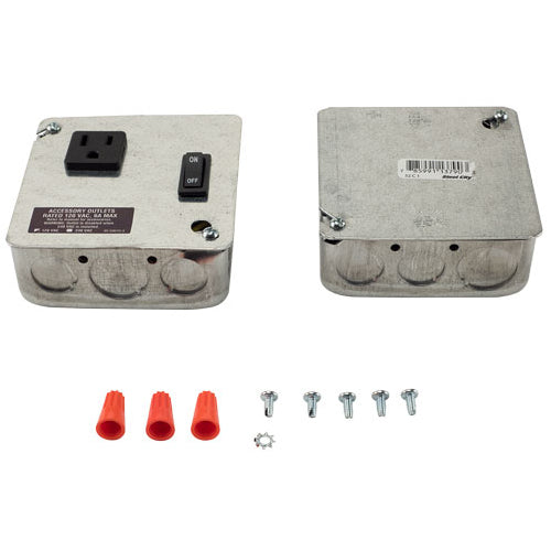 Liftmaster K77-37709 Switch And Receptacle Box