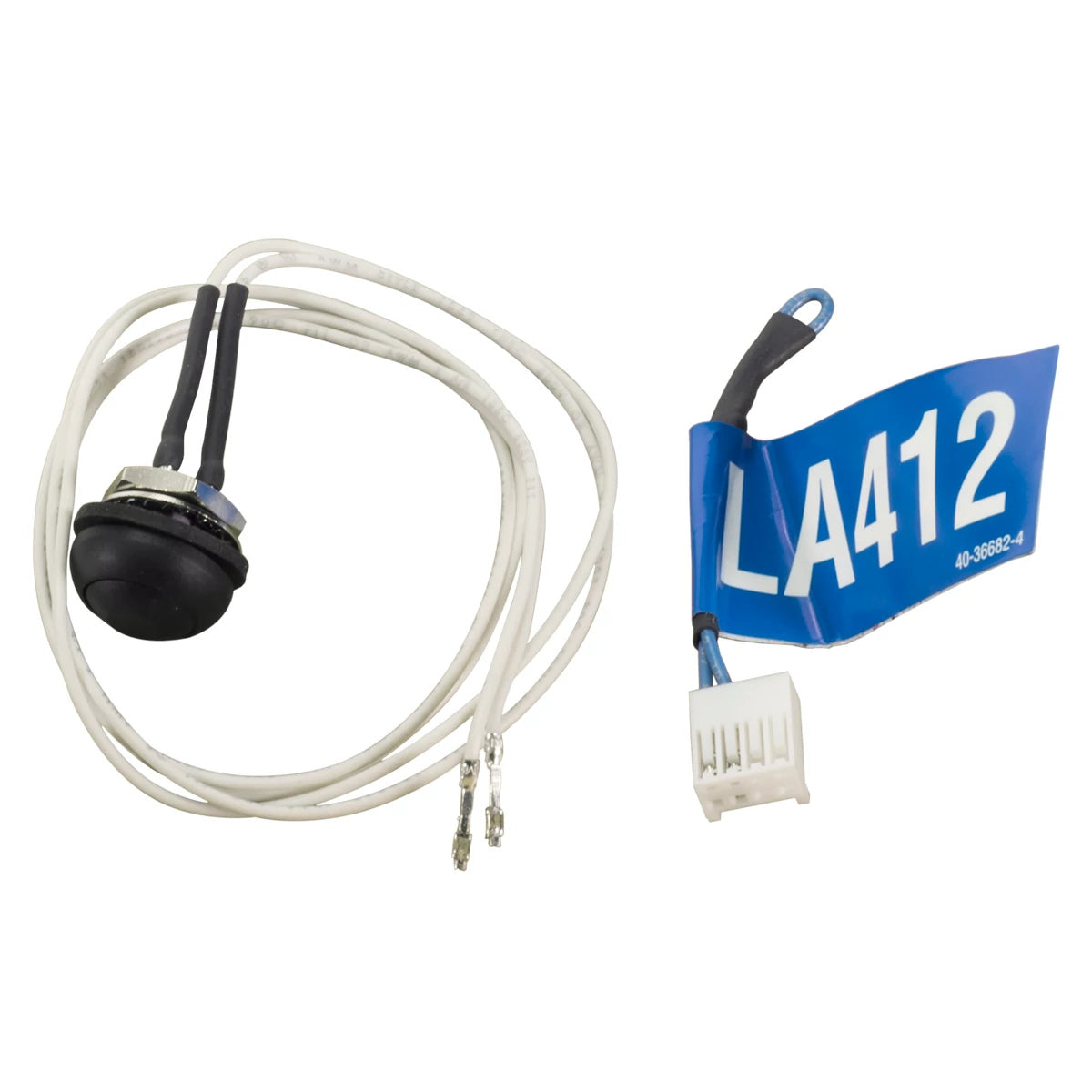 LiftMaster K94-36408-3 Reset Switch for LA412 | Elitegates.net