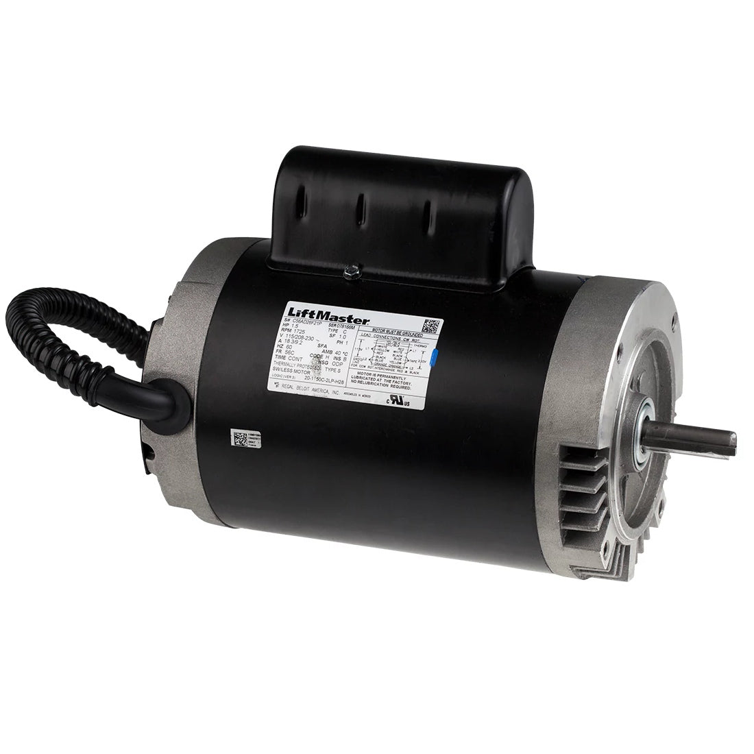 Liftmaster K94-37848-2 Replacement Motor
