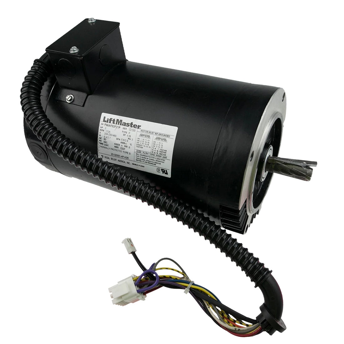 LiftMaster K94-37849-2 Motor for SL595U Slide Gate Operator | Elitegates.net