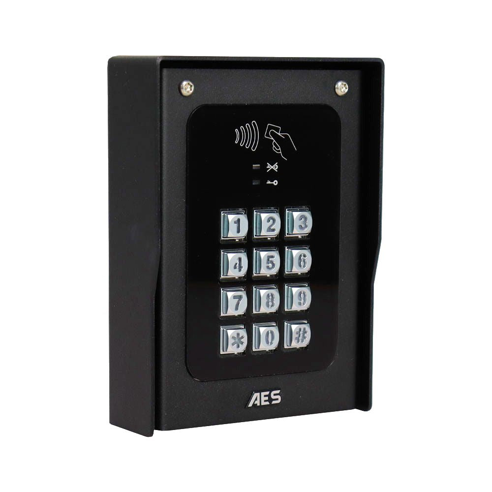 AES KEY-AUX-IBPK-US Auxiliary Cellular Keypad W/ Card Reader