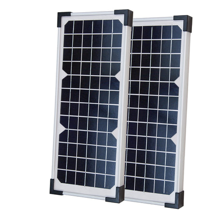 Liftmaster 210W Solar Panel Kit for Automatic Gates