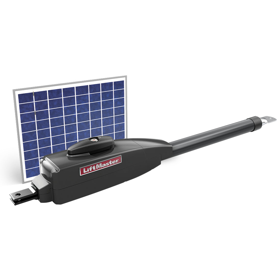 Liftmaster LA412UL Automatic Solar Swing Gate Opener