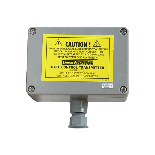Linear DTG Safety Edge Transmitter