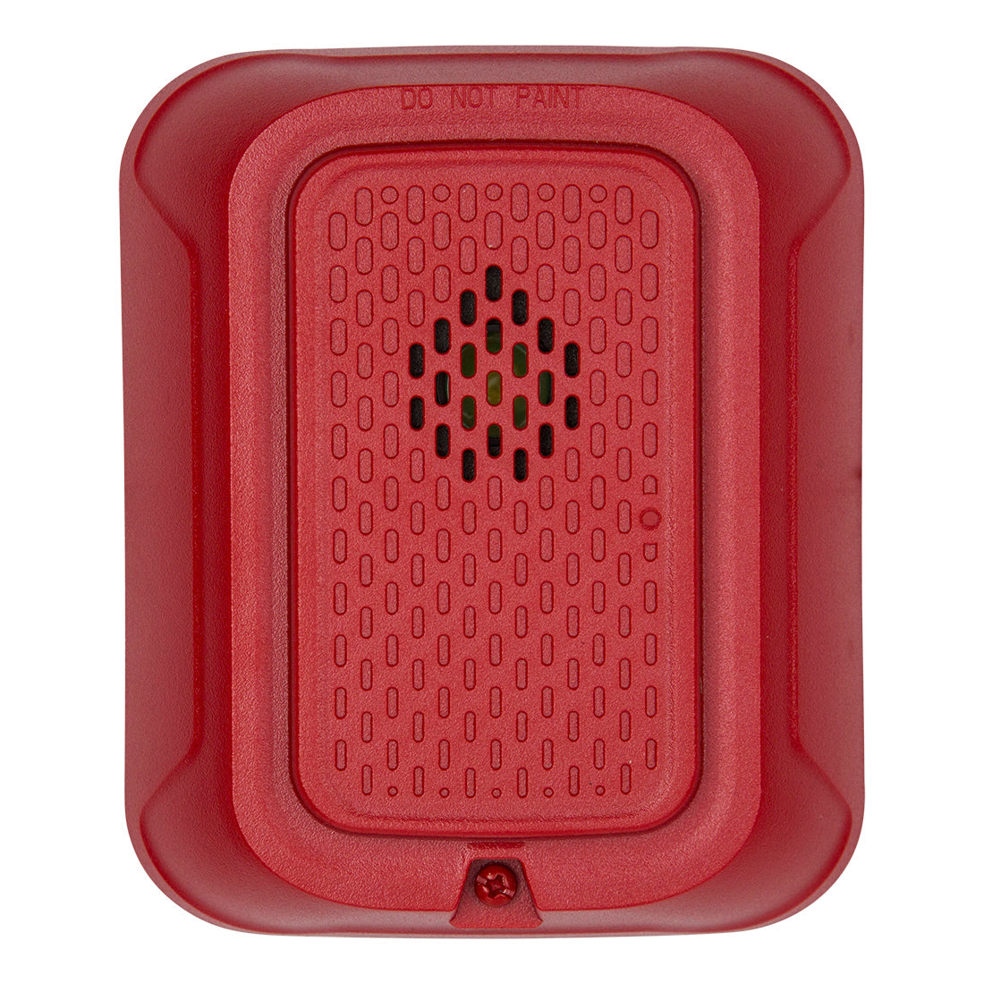 Liftmaster LMH24R Fire Red Horn, 2 Wire 12/24VDC