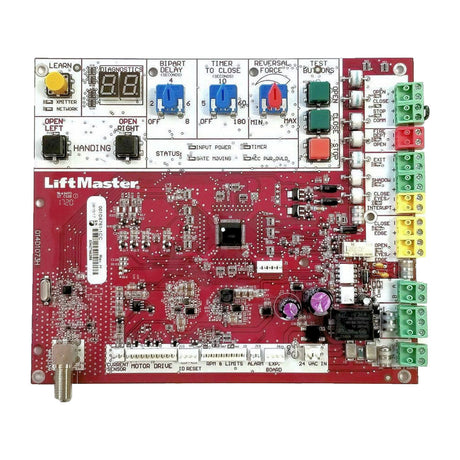LiftMaster K1D6761-1CC circuit Board