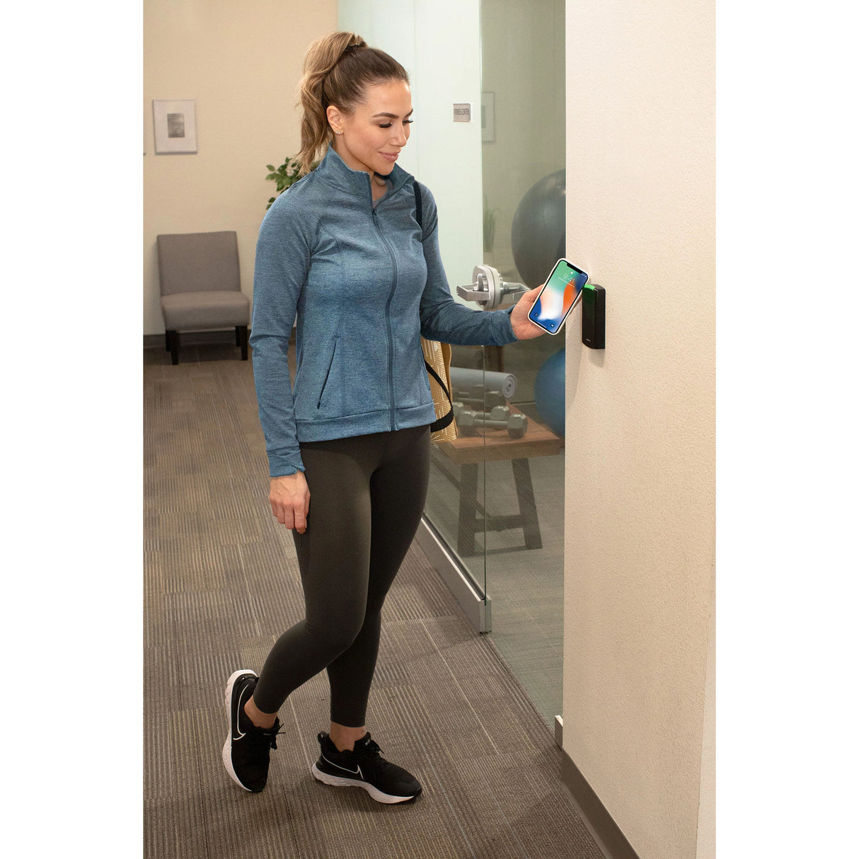 Controlador de 2 puertas Liftmaster CAP2D