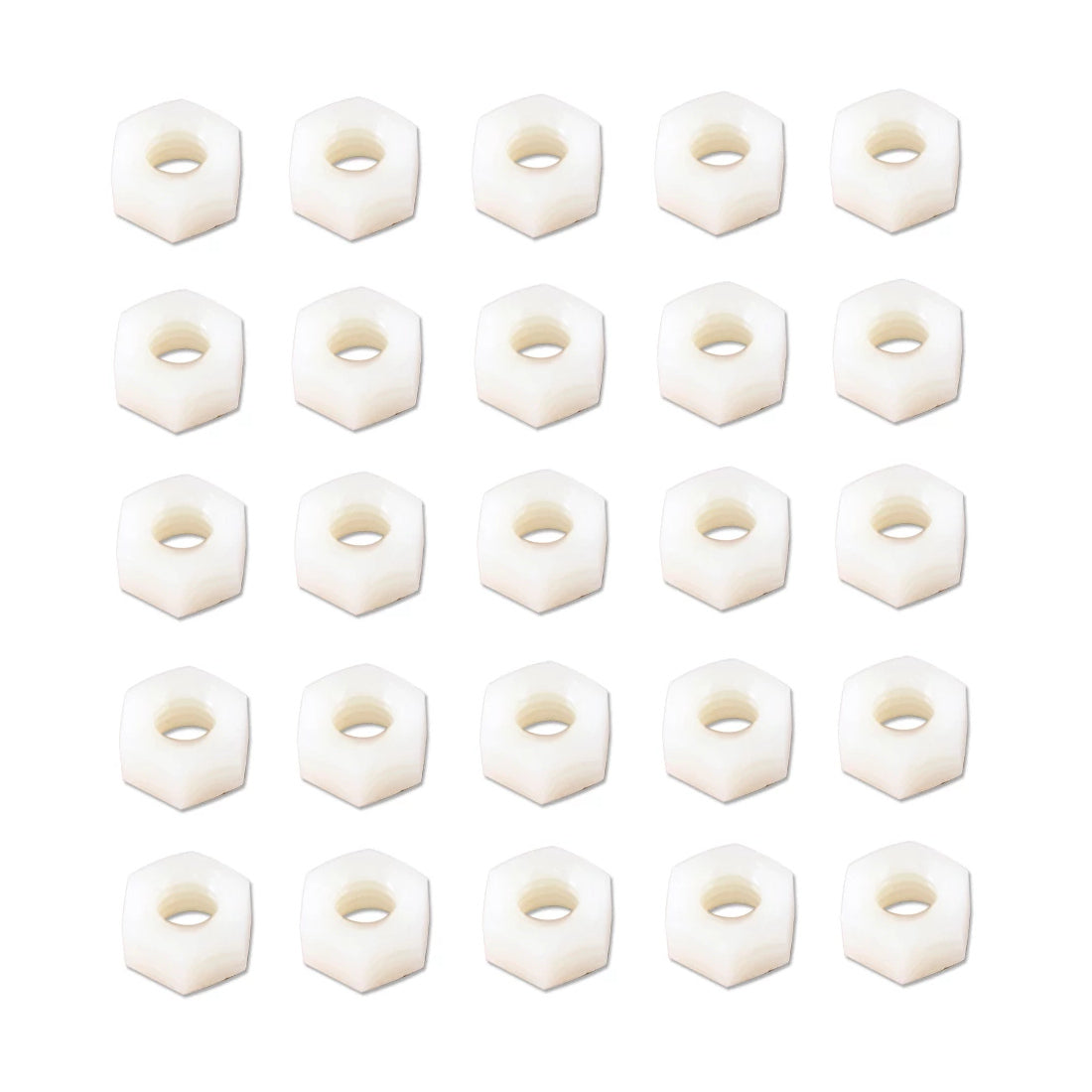 LiftMaster MA021A Nylon Arm Nuts Kit (Qty 50) | Elitegates.net