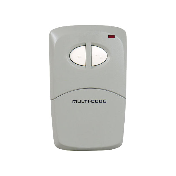 Multicode 412001 Remote for Gates (2-Button)