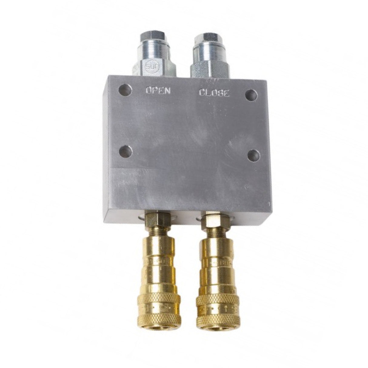 Hysecurity MX000137 SlideDriver Brake Kit