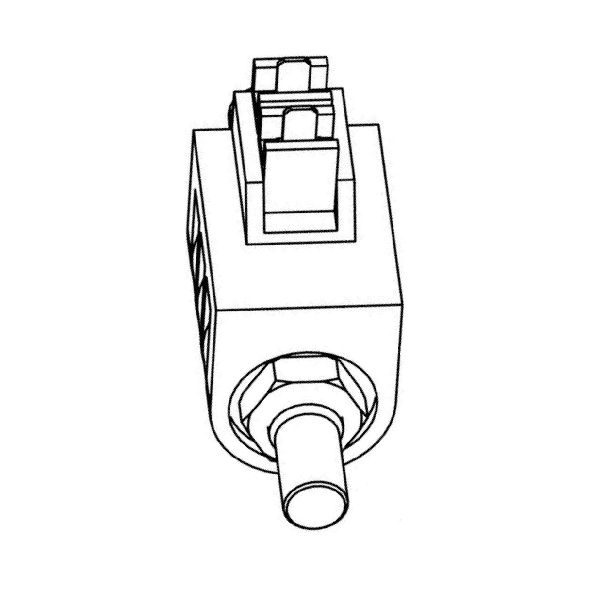 Hysecurity MX000185 Quick Stop Valve Coil, illustration