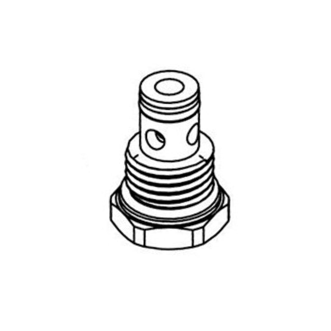 Hysecurity MX000352 Manifold Check Valve