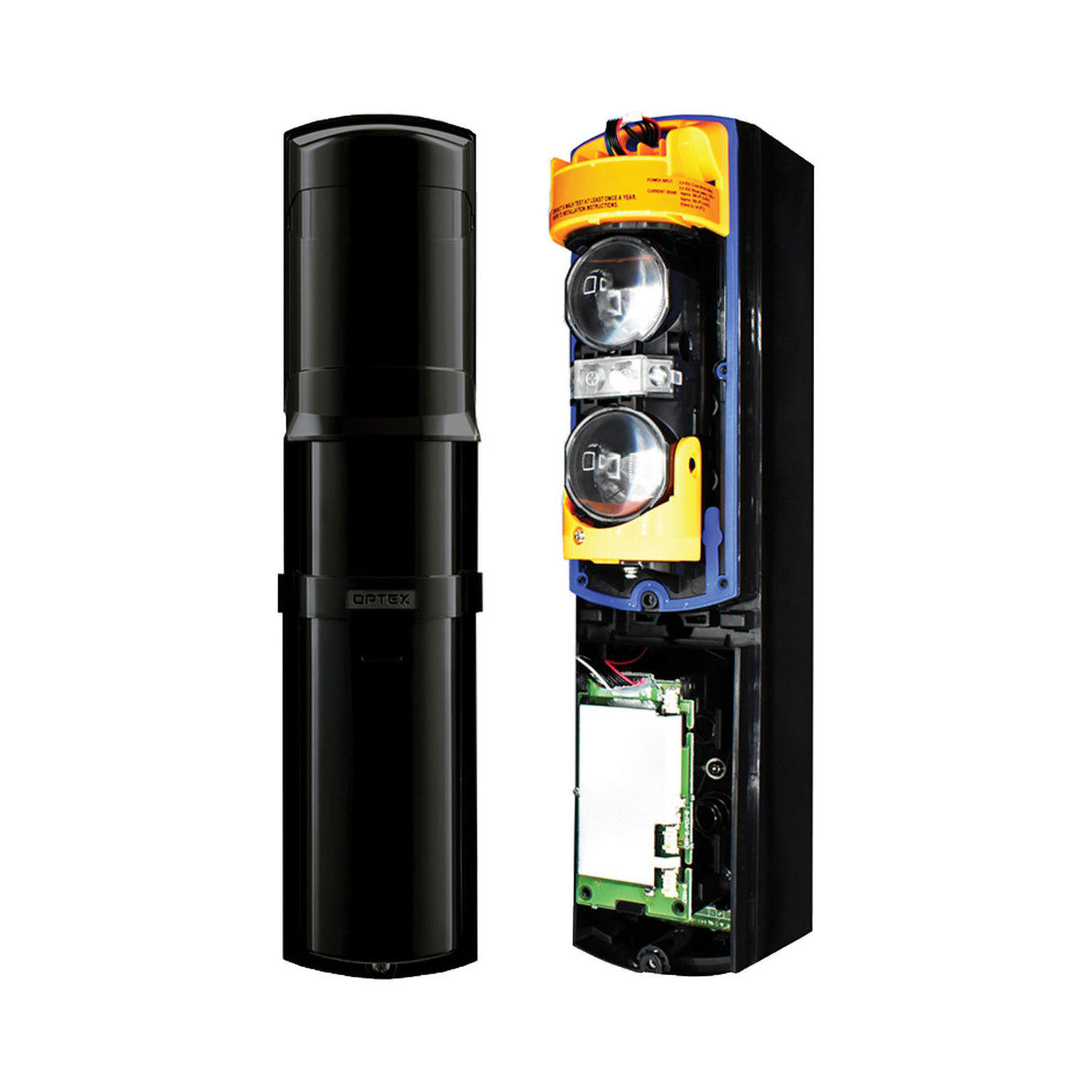 Optex OVS-50 TNR Monitored Through Beam Photoeyes