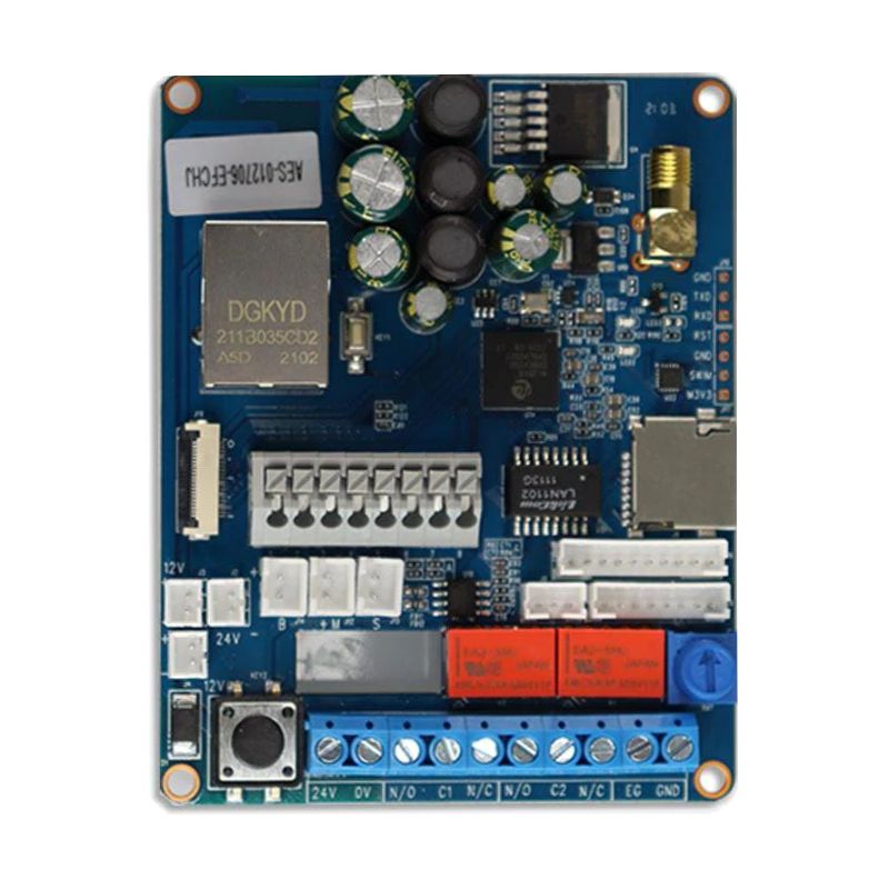 AES Praetorian PRAE-PCB Control Board