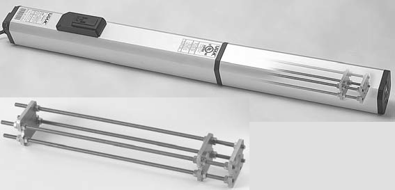 FAAC 490109 Positive Stop