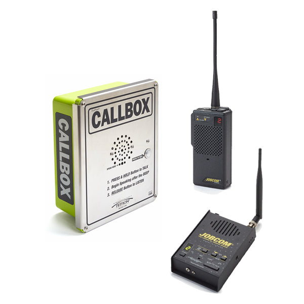 GateGuard Wireless Intercom and Access Control