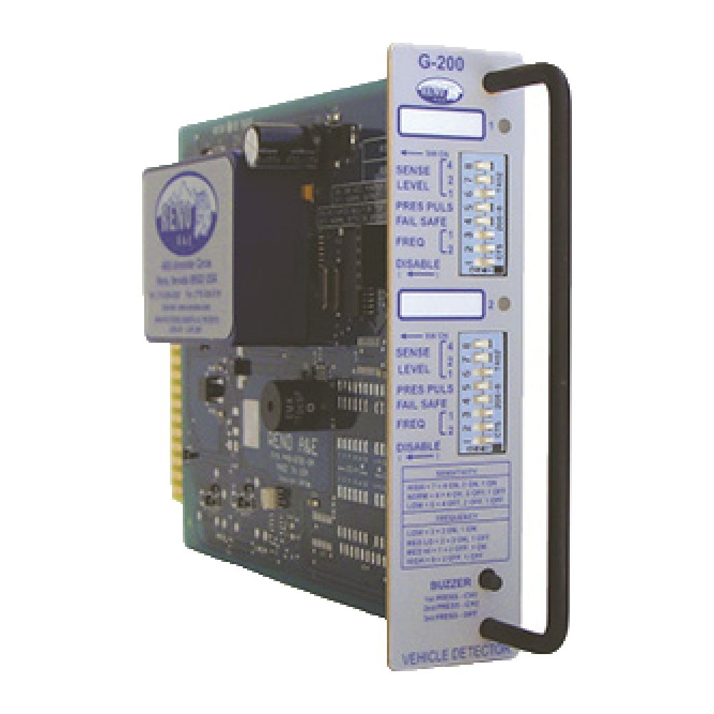 EDI Reno G-200 Dual-Channel Loop Detector
