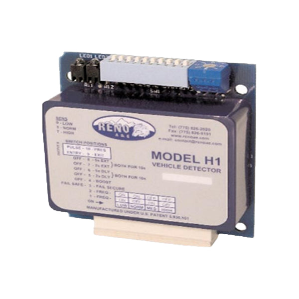 Reno H1-12-F Single Channel Detector