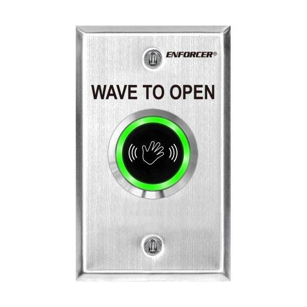 Seco-Larm SD-9263-KSQ Wave-to-Open Exit Button