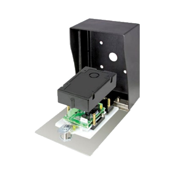 Seco-Larm SK-3133-PPQ showing the interior of the keypad