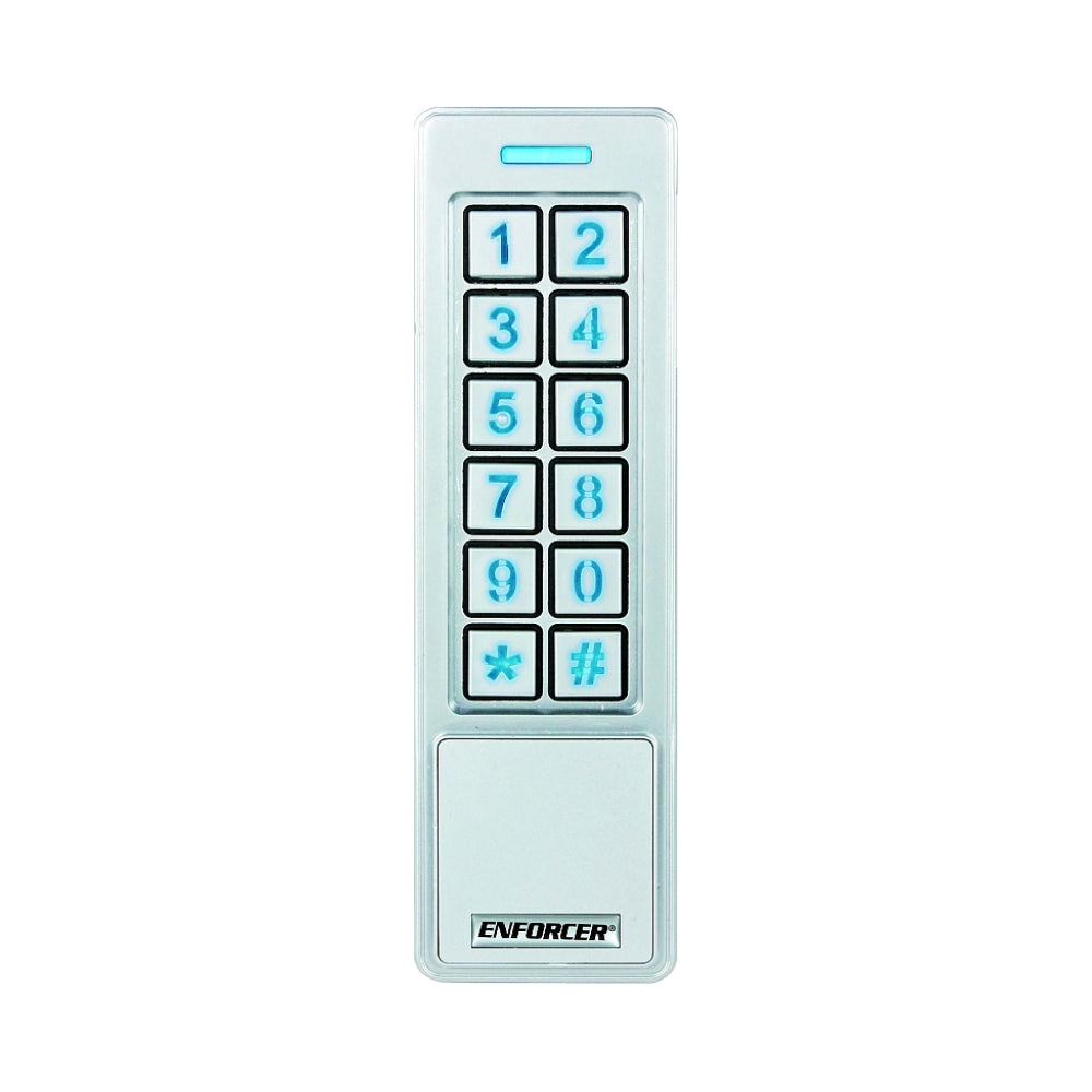 Seco-Larm SK-B241-PQ Bluetooth Keypad Access Controller (Mullion)